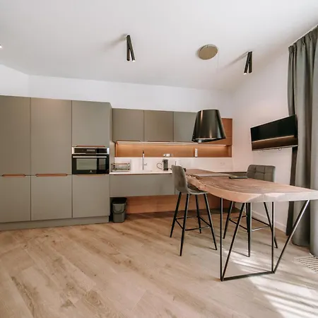 Apartamenty Wozownia - Przy Wisle Torun Exterior photo