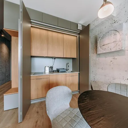 Apartamenty Wozownia - Przy Wisle Torun Exterior photo