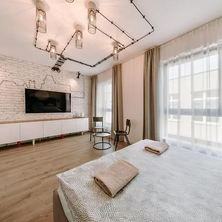 Apartamenty Wozownia - Przy Wisle Torun Exterior photo