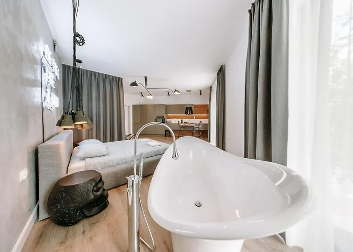 Apartamenty Wozownia - Przy Wisle
